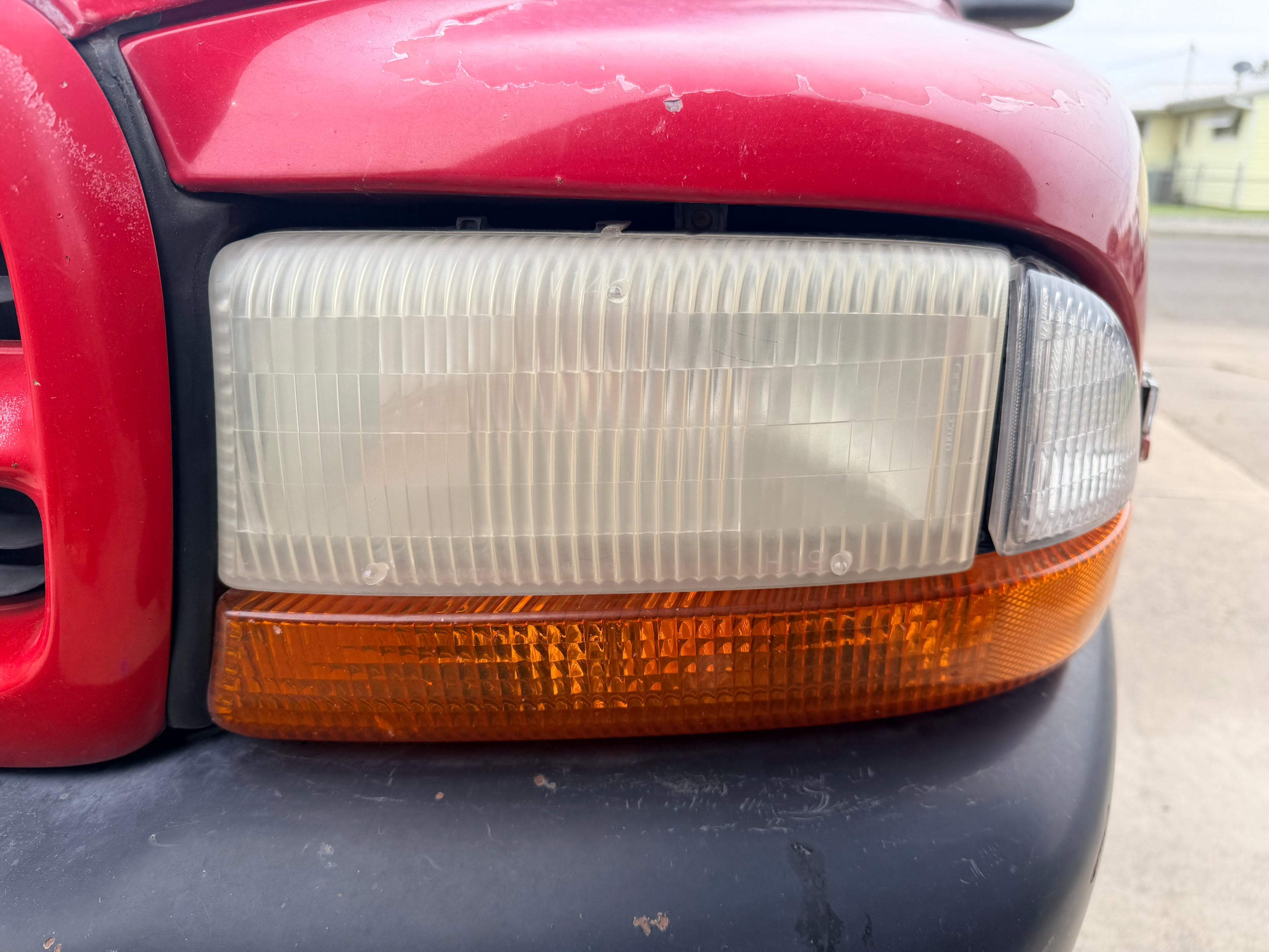 Zero Fog Headlights