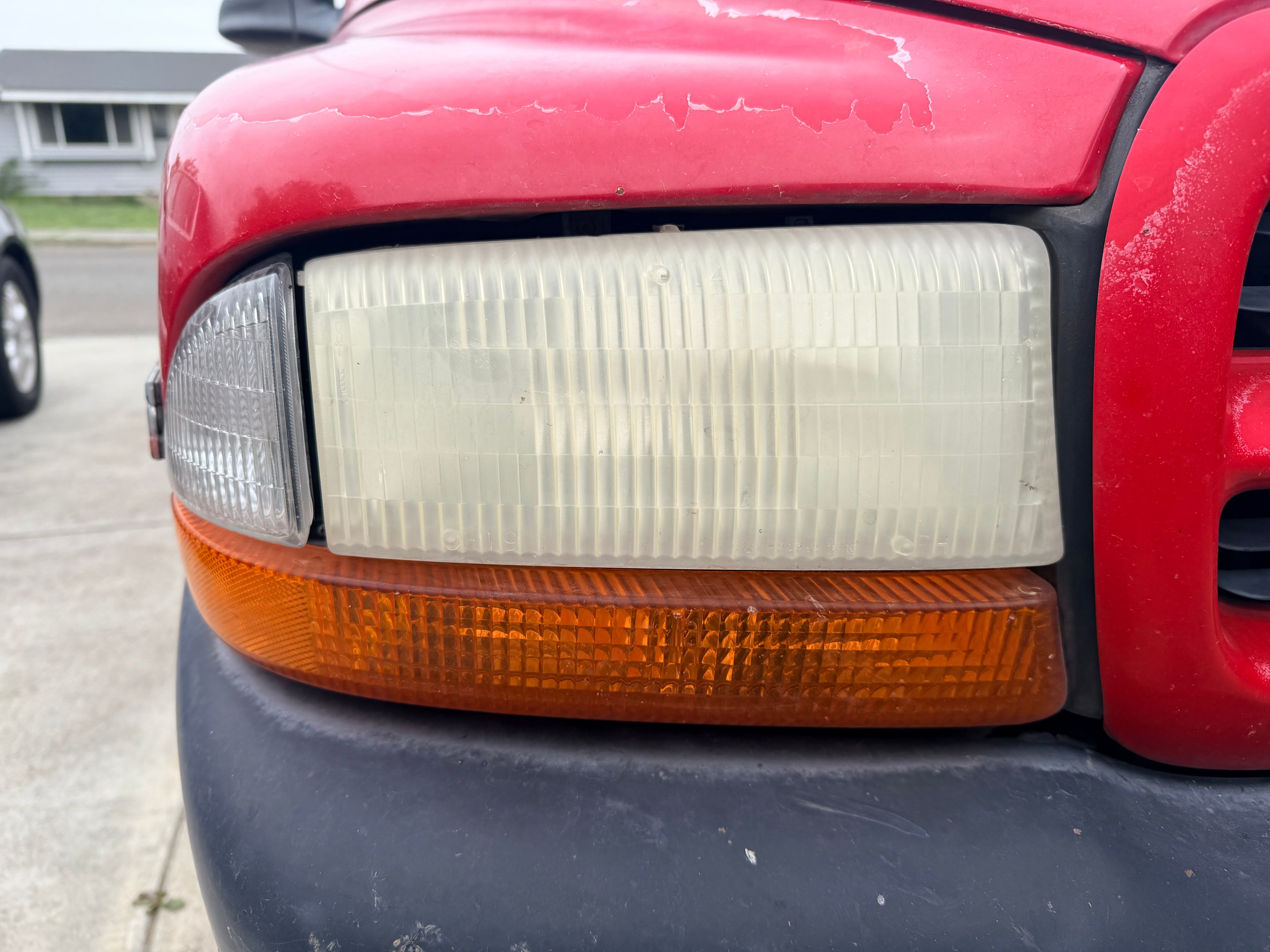 Zero Fog Headlights