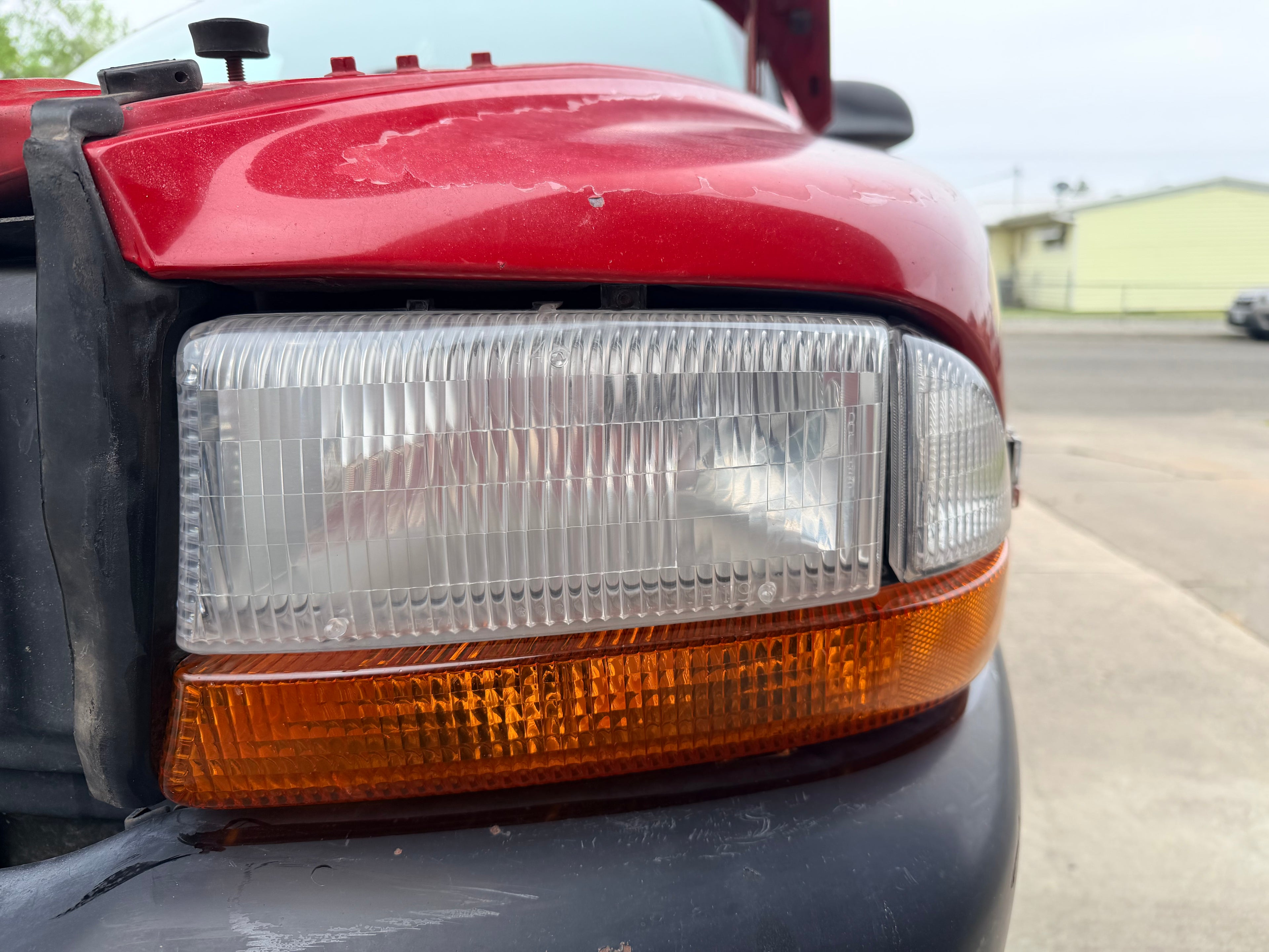 Zero Fog Headlights