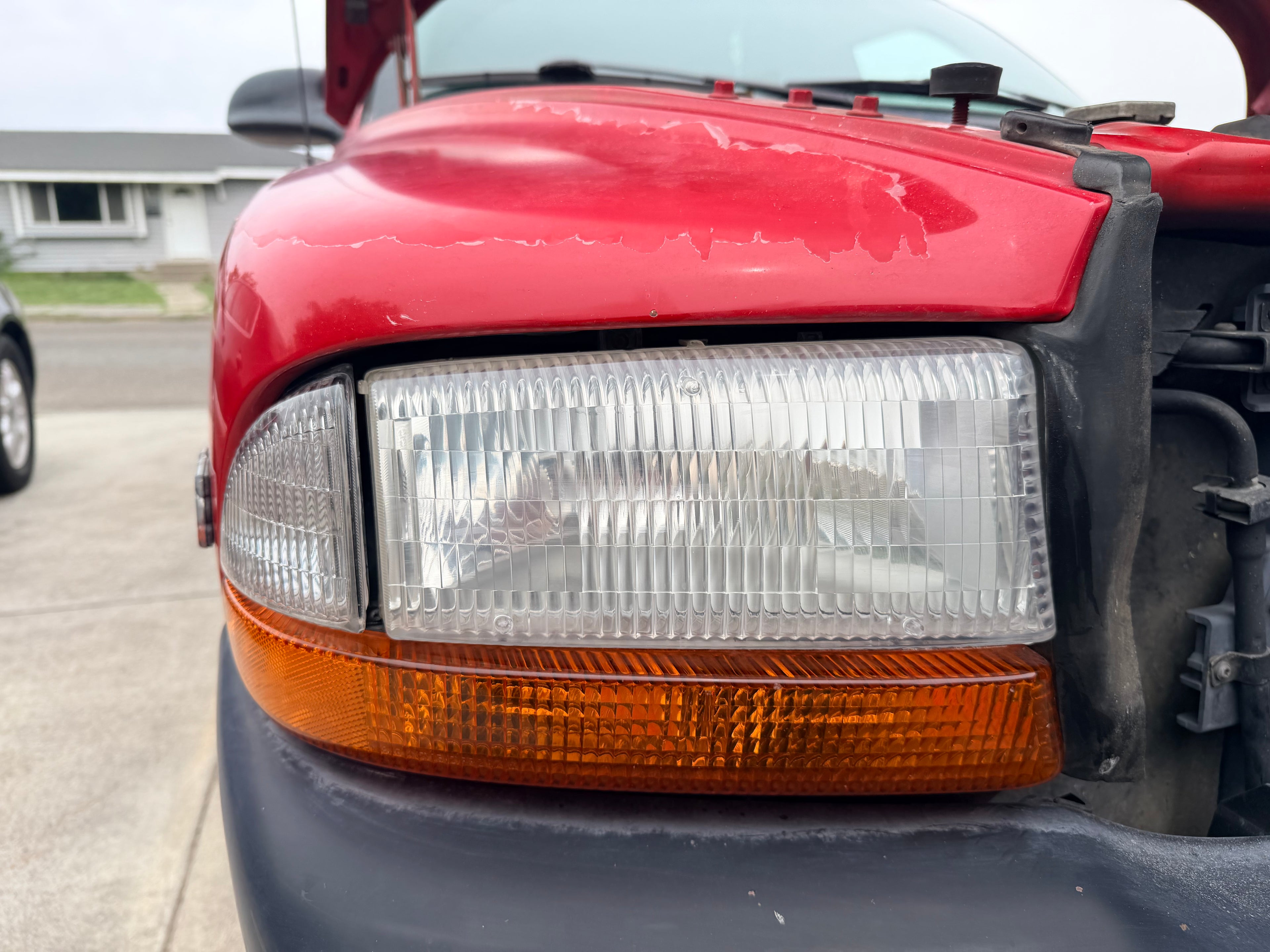 Zero Fog Headlights