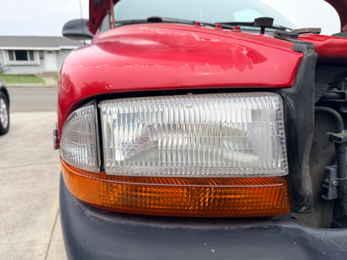 Zero Fog Headlights